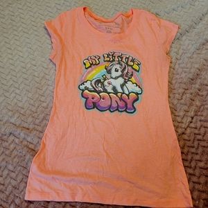 My little pony -Jr Size Top